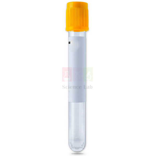 Tube Vacuum Serum Gel